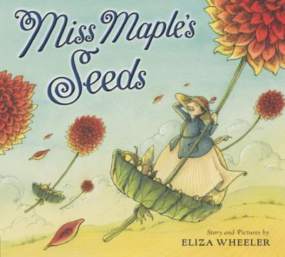 Miss Maple's seeds  cover image cdn