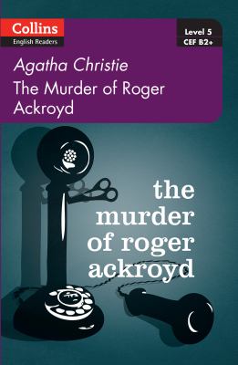 The murder of Roger Ackroyd  cover image cdn