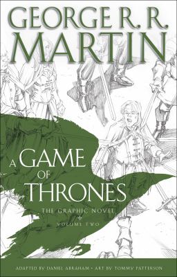 A game of thrones : the graphic novel. Volume 2 cover image