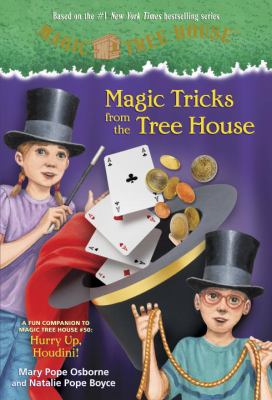 Magic tricks from the tree house  cover image cdn