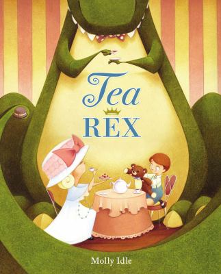 Tea Rex  cover image cdn