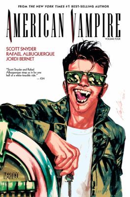 American vampire. Volume four  cover image cdn