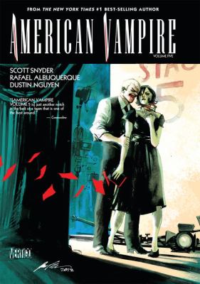 American vampire. Volume five  cover image cdn