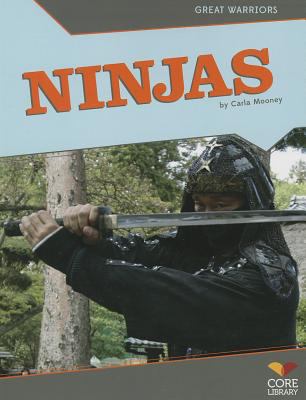 Ninjas cover image