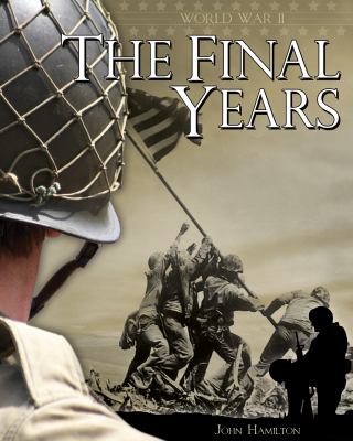 The final years cover image