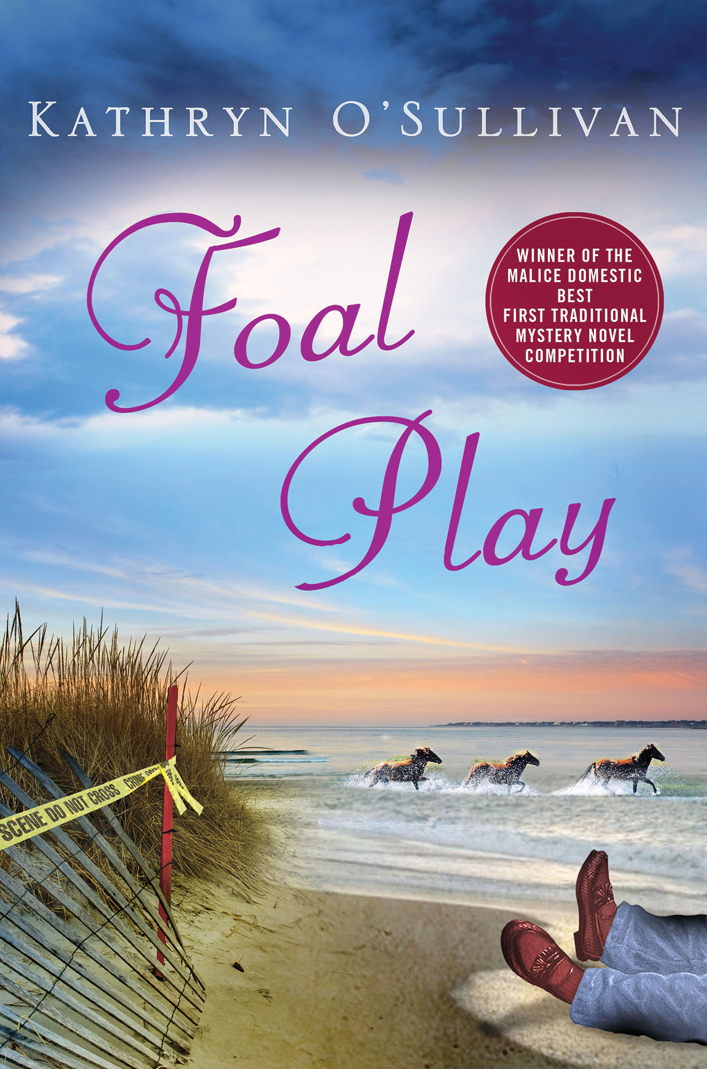 Foal play  cover image cdn