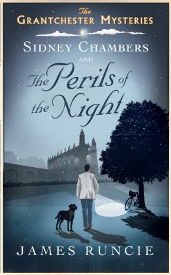 Sidney Chambers and the Perils of the Night  cover image cdn