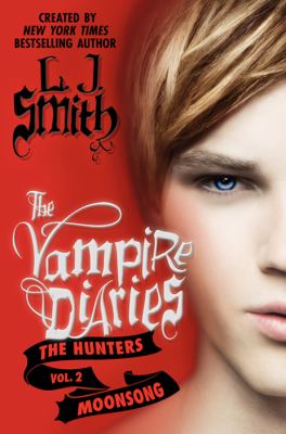 The vampire diaries: the hunters: moonsong cover image cdn