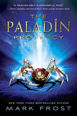 The Paladin prophecy  cover image cdn