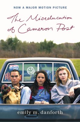 The miseducation of Cameron Post cover image cdn