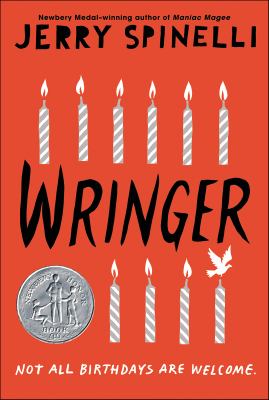 Wringer cover image