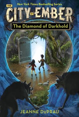 The diamond of darkhold The Fourth Book of Ember cover image cdn