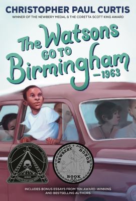 The Watsons go to Birmingham--1963 cover image cdn