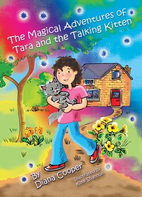 The magical adventures of Tara and the talking kitten cover image cdn