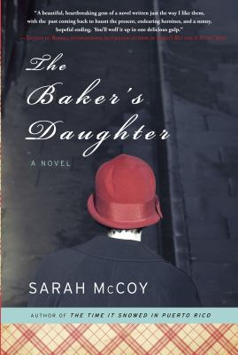 The baker's daughter  cover image cdn