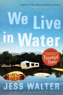 We live in water stories cover image