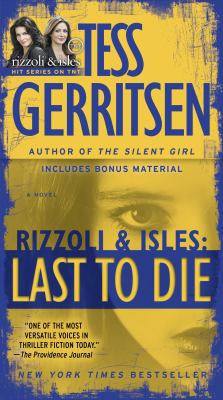 Last to die: A Rizzoli & Isles Novel cover image cdn
