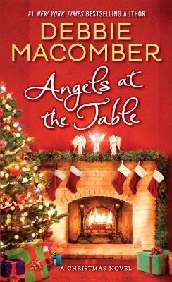 Angels at the table a Shirley, Goodness, and Mercy Christmas story cover image cdn