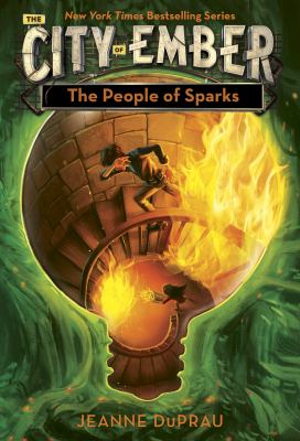 The people of Sparks the second book of Ember cover image cdn