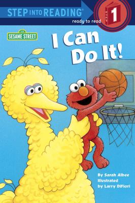 I can do it! (Sesame Street) cover image cdn