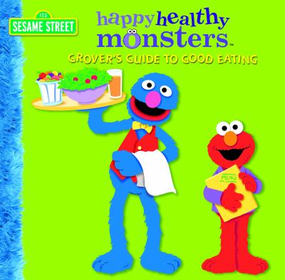 Grover's guide to good eating cover image cdn