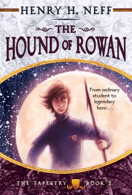 The hound of Rowan book one of the tapestry cover image cdn