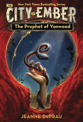 The prophet of Yonwood the third book of Ember cover image cdn