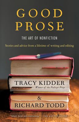 Good prose the art of nonfiction cover image cdn