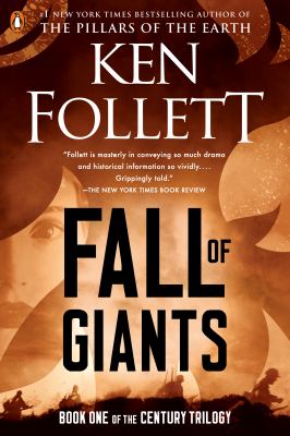 Fall of giants book one of the century trilogy cover image cdn