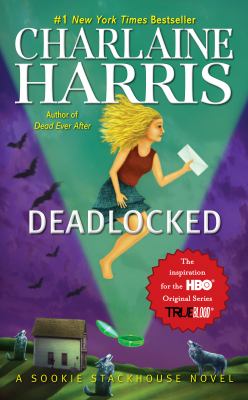 Deadlocked a Sookie Stackhouse novel cover image cdn