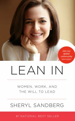 Lean in women, work, and the will to lead cover image cdn