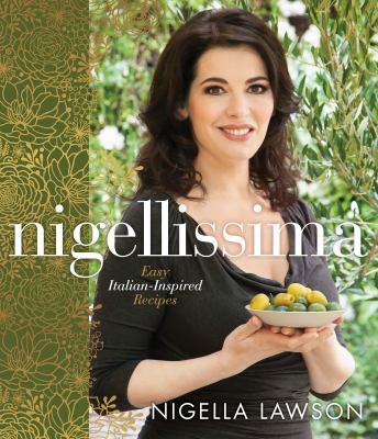 Nigellissima easy Italian-inspired recipes cover image cdn