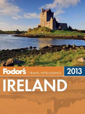 Fodor's Ireland 2013 cover image cdn
