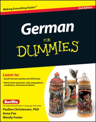 German for dummies cover image cdn