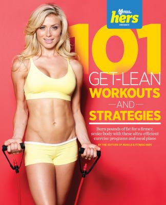 101 get-lean workouts and strategies for women cover image cdn