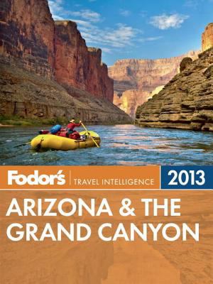 Fodor's Arizona & the Grand Canyon 2013 cover image cdn