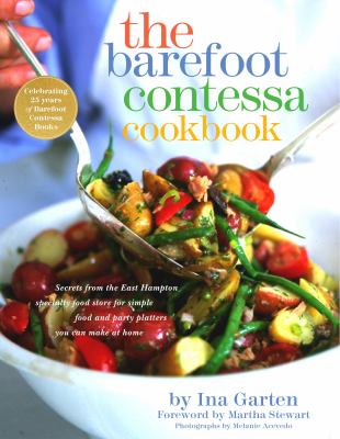 The Barefoot Contessa cookbook cover image cdn