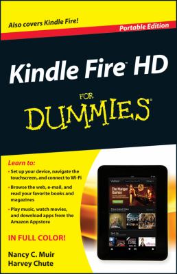 Kindle fire HD for dummies cover image cdn