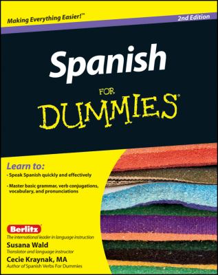 Spanish for dummies cover image cdn