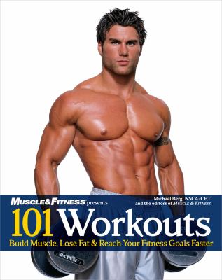 101 workouts for men build muscle, lose fat & reach your Fitness goals faster cover image cdn
