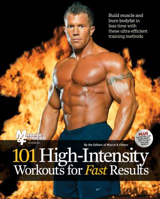 101 high-intensity workouts for fast results cover image cdn