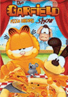 The Garfield show. Pizza dreams cover image cdn