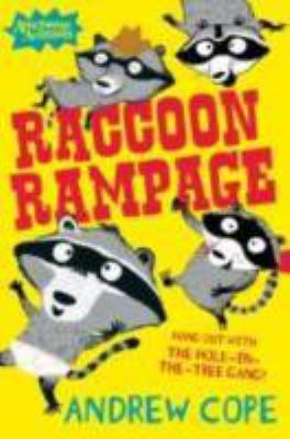 Raccoon rampage  cover image cdn