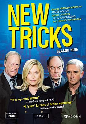 New tricks. Season 9 cover image cdn