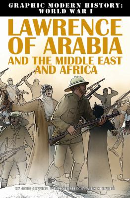 Lawrence of Arabia and the Middle East and Africa  cover image cdn