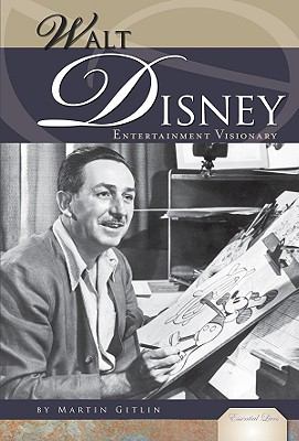 Walt Disney : entertainment visionary  cover image cdn