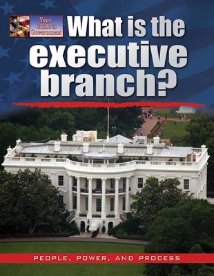 What is the executive branch?  cover image cdn