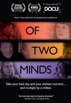 Of two minds cover image