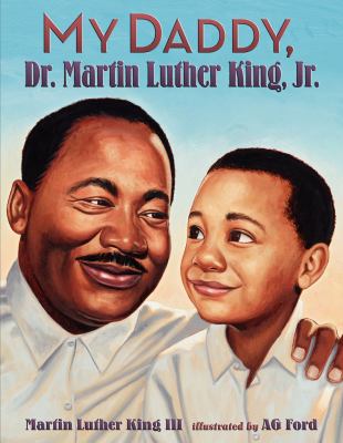 My daddy, Dr. Martin Luther King, Jr.  cover image cdn