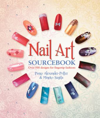 Nail art sourcebook  cover image cdn
